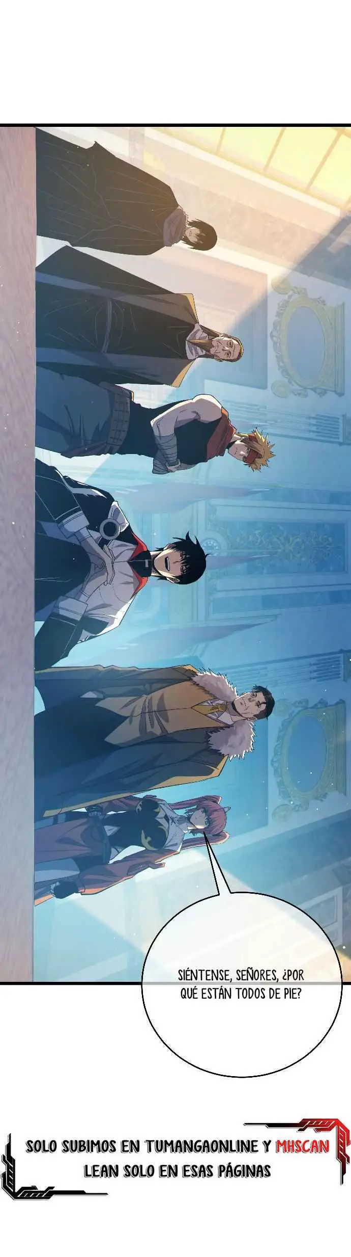  MIS HABILIDADES PASIVAS SON INVENCIBLES > Capitulo 83 > Page 121